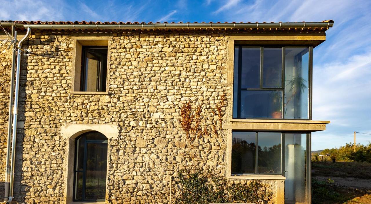 Gite La Mosaique Dauphin Екстер'єр фото