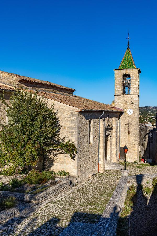 Gite La Mosaique Dauphin Екстер'єр фото