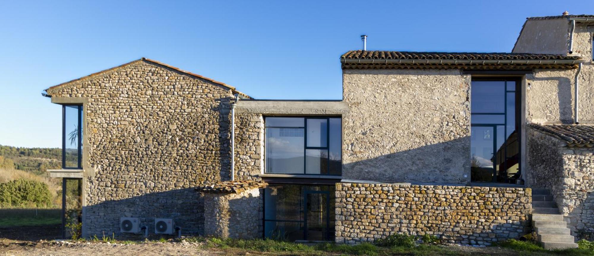 Gite La Mosaique Dauphin Екстер'єр фото